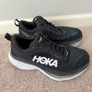 Hoka Bondi 8 - Size 7.5 Wide